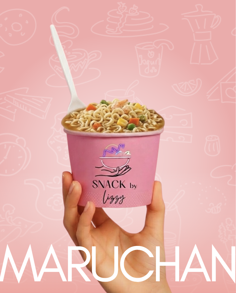 Maruchan SNACKs by Lizzy